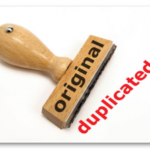 Уникальный контент для сайта и защита его от копирования