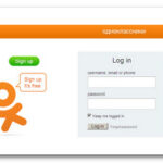 Что делать — не могу зайти в Одноклассники?