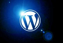 Установка движка сайта wordpress на хостинг Sprinthost