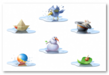 Как установить иконки для сайта на wordpress?