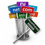 Освобождающиеся доменные имена