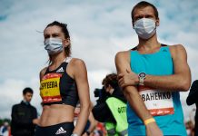 Как проводился Будапешский марафон 2020 года в условиях ограничений
