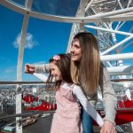 Самое большое колесо обозрения в Европе появится в 2021 году в Москве