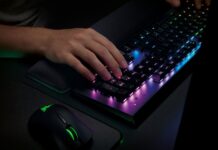 Игровые аксессуары Razer