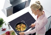 Вершина современности на кухне: индукционные плиты
