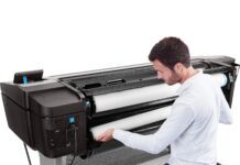 Ремонт плоттеров и принтеров