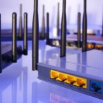 Оборудование для выхода в интернет, проведения конференций и безопасности сети