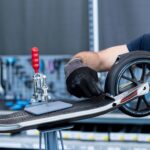 Запчасти для электросамокатов