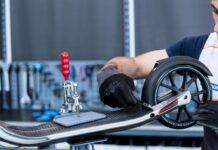 Запчасти для электросамокатов