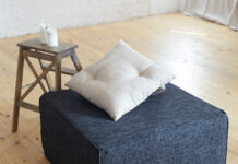 Пуфы: особенности, разновидности, варианты оригинального дизайна, советы по выбору