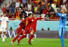 Заявка и шансы Испании на ЧМ 2022 в Катаре