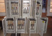 Условия использования ящика ЯРП 100а