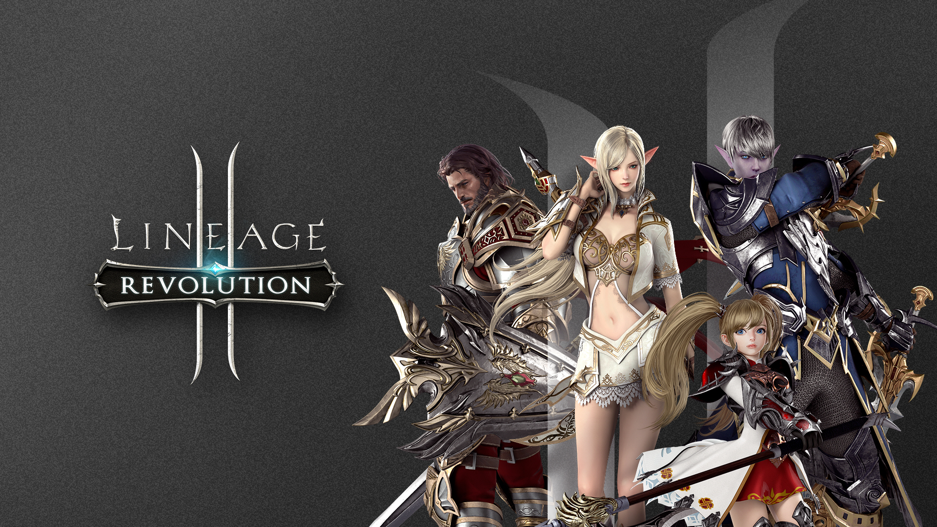 Lineage 2 картинки