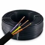 Сфера применения кабелей ВВГ и их устройство