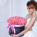 Помощь в выборе букета на юбилей подруги