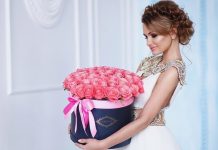 Помощь в выборе букета на юбилей подруги