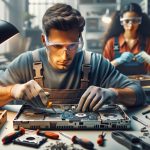 Где отремонтировать ноутбук в Пскове: советы