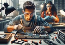 Где отремонтировать ноутбук в Пскове: советы