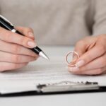 Влияет ли развод на банкротство: подробности