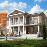 Папушево: уютный коттеджный поселок для современной жизни