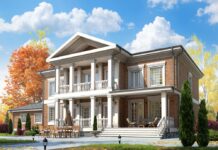 Папушево: уютный коттеджный поселок для современной жизни