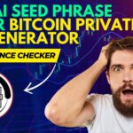 Доступ к забытым биткоин-кошелькам: революция с AI Seed Phrase Finder