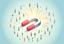 Как работает лид-магнит: принцип привлечения потенциальных клиентов