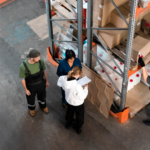 Где найти нужный склад?