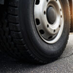 Своевременная замена грузовых шин в Астане: как избежать опасных аварий и простоев
