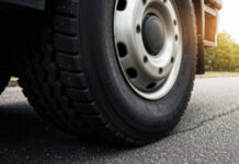 Своевременная замена грузовых шин в Астане: как избежать опасных аварий и простоев