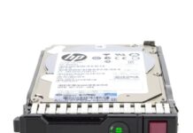 Комплектующие для серверов HPE: что входит в базовую конфигурацию