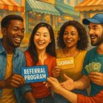 Кэшбек реферальная программа: описание и особенности